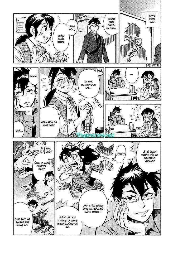 Cô Gái Trừ Ma - Chapter 9 - Trang 41