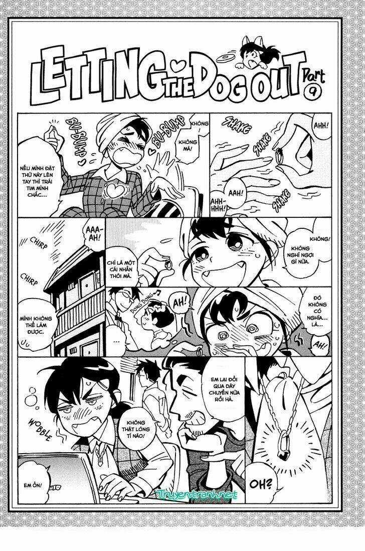 Cô Gái Trừ Ma - Chapter 9 - Trang 44