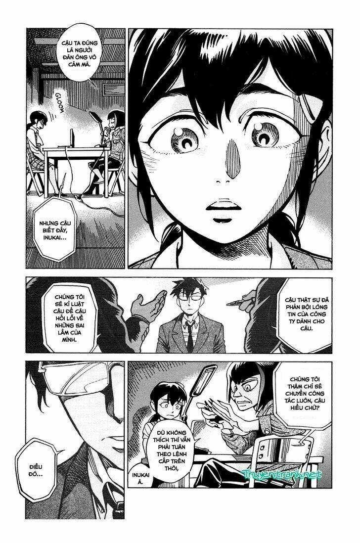 Cô Gái Trừ Ma - Chapter 9 - Trang 6