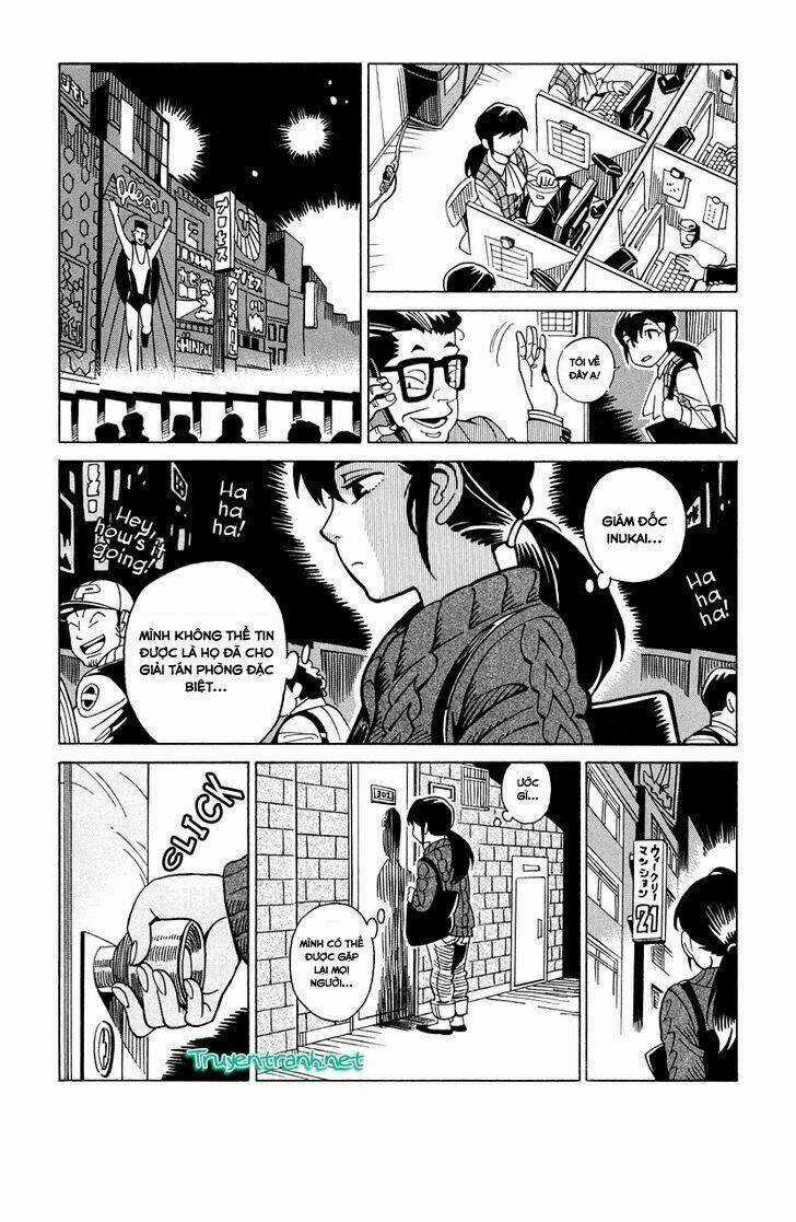 Cô Gái Trừ Ma - Chapter 9 - Trang 8