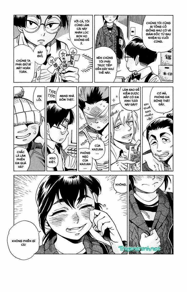 Cô Gái Trừ Ma - Chapter 9 - Trang 10