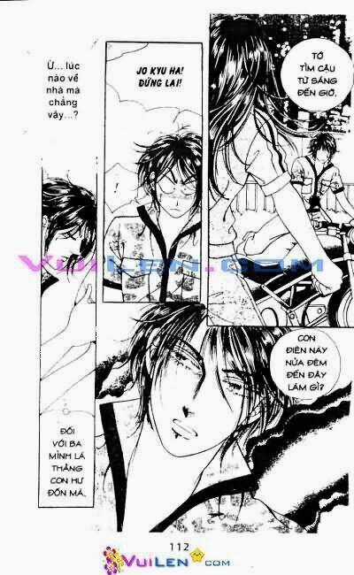 Cô gái Trung Hoa - Chapter 1 - Trang 112