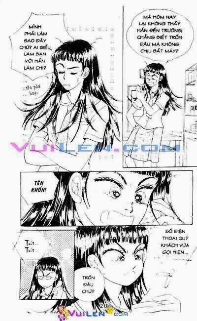 Cô gái Trung Hoa - Chapter 1 - Trang 20