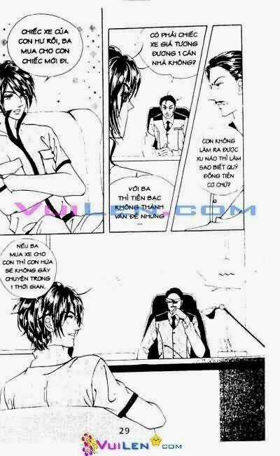 Cô gái Trung Hoa - Chapter 1 - Trang 29