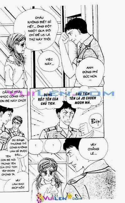 Cô gái Trung Hoa - Chapter 1 - Trang 37