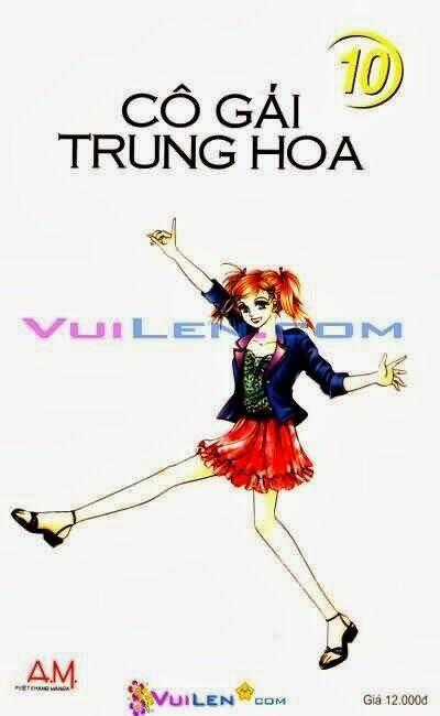 Cô gái Trung Hoa - Chapter 10 - Trang 141