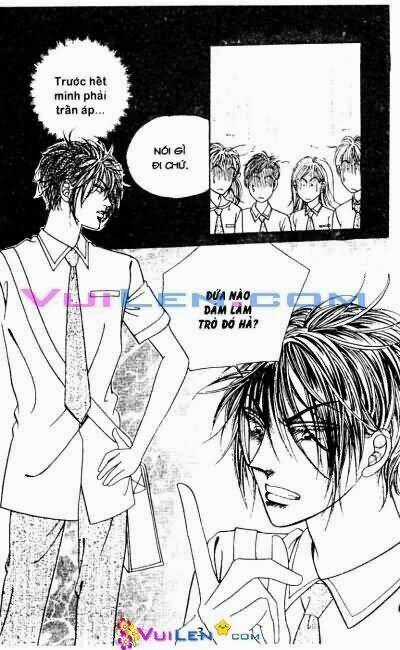 Cô gái Trung Hoa - Chapter 10 - Trang 3