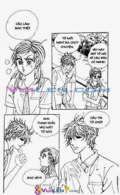 Cô gái Trung Hoa - Chapter 10 - Trang 23