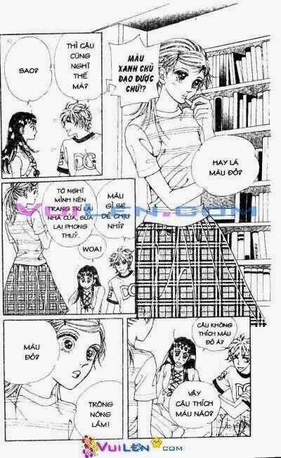 Cô gái Trung Hoa - Chapter 10 - Trang 43