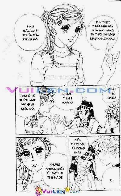 Cô gái Trung Hoa - Chapter 10 - Trang 44