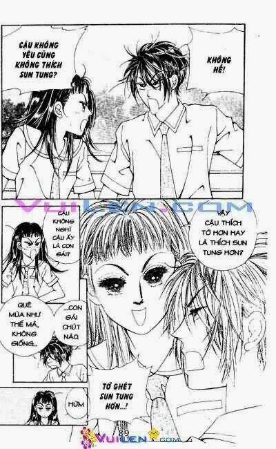 Cô gái Trung Hoa - Chapter 10 - Trang 89