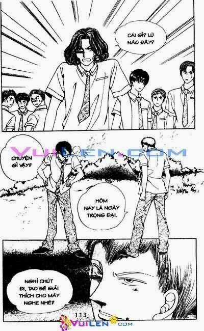 Cô gái Trung Hoa - Chapter 11 - Trang 113