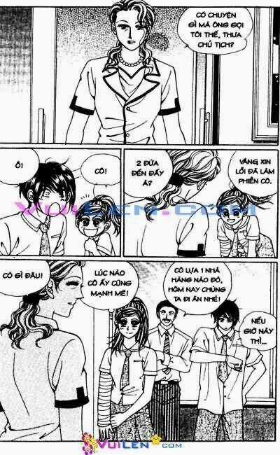 Cô gái Trung Hoa - Chapter 11 - Trang 27