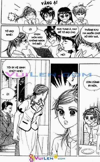 Cô gái Trung Hoa - Chapter 11 - Trang 32