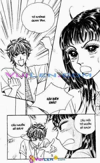 Cô gái Trung Hoa - Chapter 11 - Trang 5