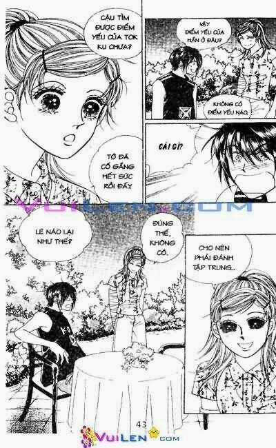 Cô gái Trung Hoa - Chapter 11 - Trang 43