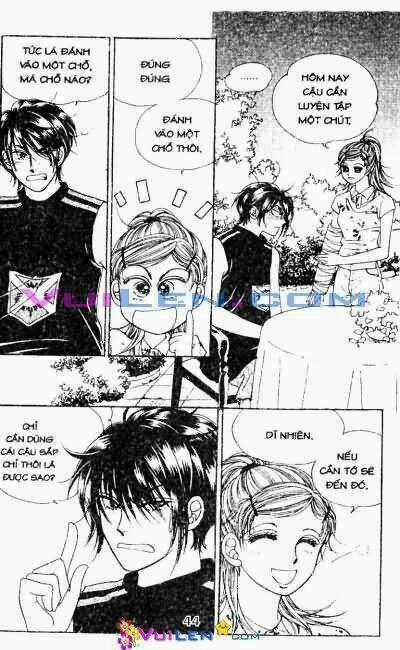 Cô gái Trung Hoa - Chapter 11 - Trang 44