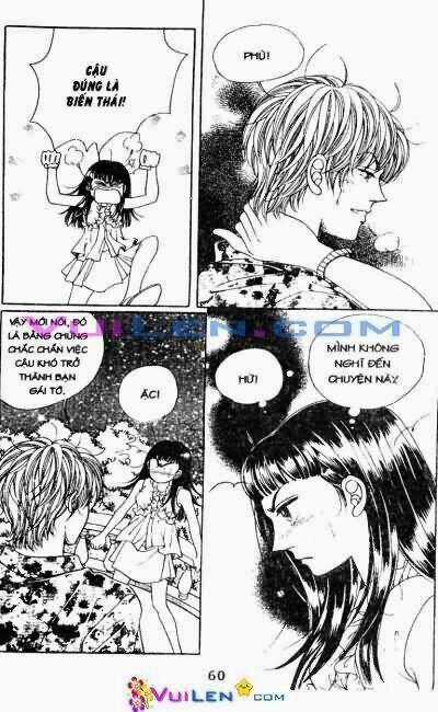 Cô gái Trung Hoa - Chapter 11 - Trang 60