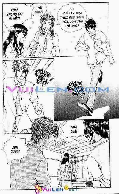 Cô gái Trung Hoa - Chapter 11 - Trang 79