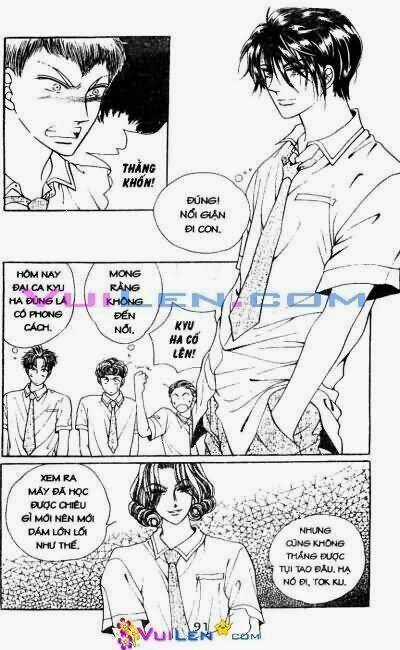 Cô gái Trung Hoa - Chapter 11 - Trang 91