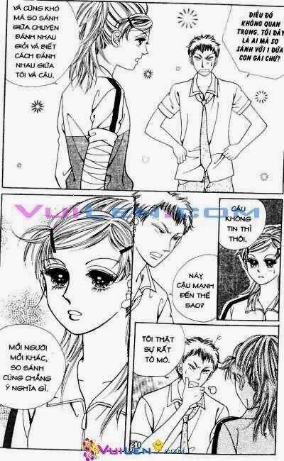 Cô gái Trung Hoa - Chapter 12 - Trang 30