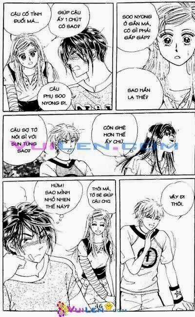 Cô gái Trung Hoa - Chapter 12 - Trang 46