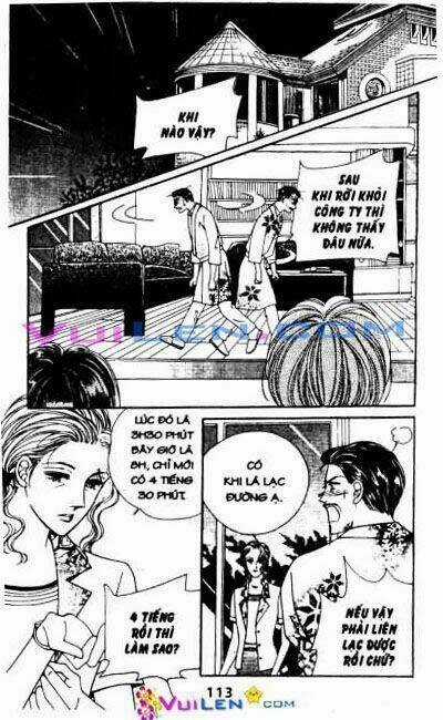 Cô gái Trung Hoa - Chapter 2 - Trang 113