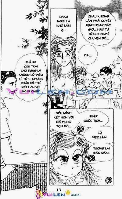 Cô gái Trung Hoa - Chapter 2 - Trang 13