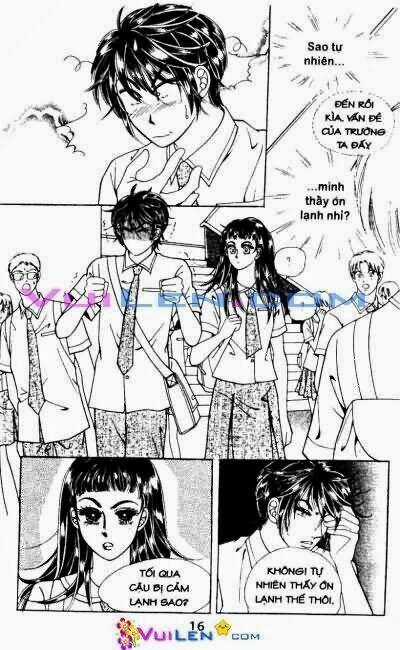 Cô gái Trung Hoa - Chapter 2 - Trang 16