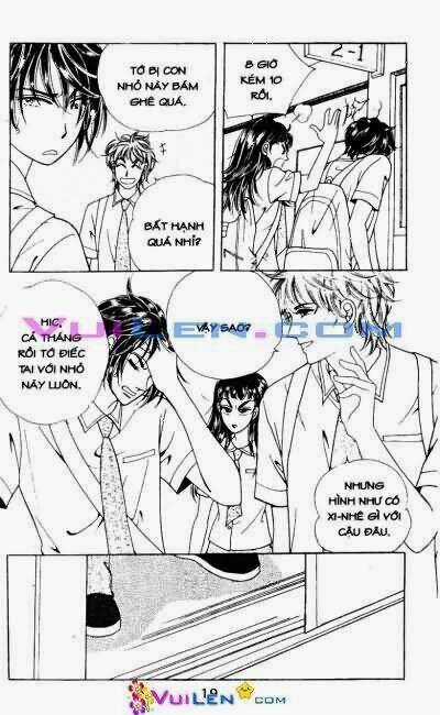 Cô gái Trung Hoa - Chapter 2 - Trang 19