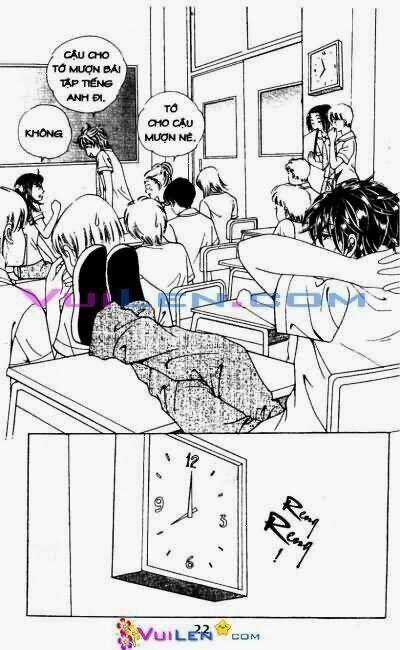 Cô gái Trung Hoa - Chapter 2 - Trang 22