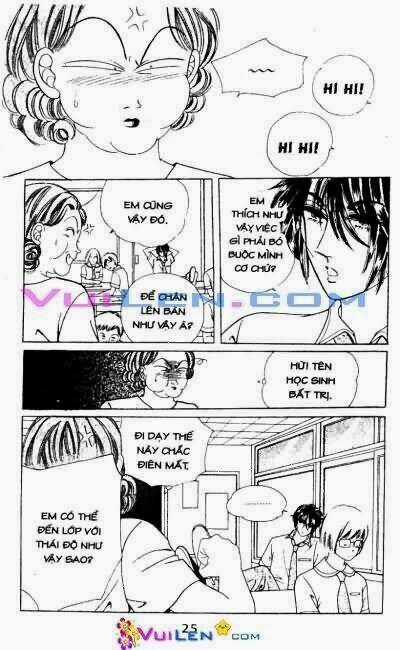 Cô gái Trung Hoa - Chapter 2 - Trang 25