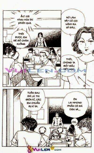 Cô gái Trung Hoa - Chapter 2 - Trang 28