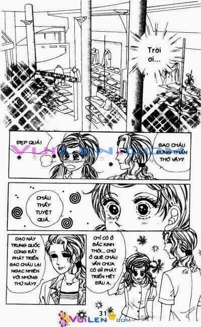 Cô gái Trung Hoa - Chapter 2 - Trang 31