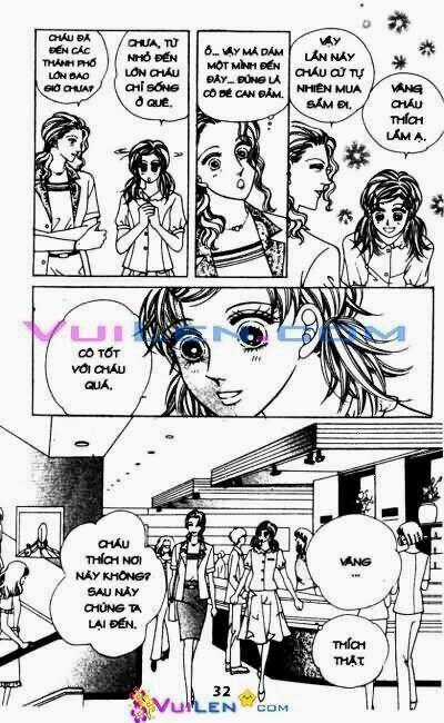 Cô gái Trung Hoa - Chapter 2 - Trang 32