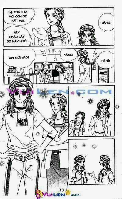 Cô gái Trung Hoa - Chapter 2 - Trang 33