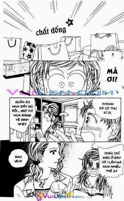 Cô gái Trung Hoa - Chapter 2 - Trang 34