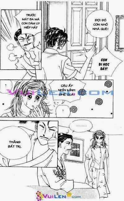 Cô gái Trung Hoa - Chapter 2 - Trang 5