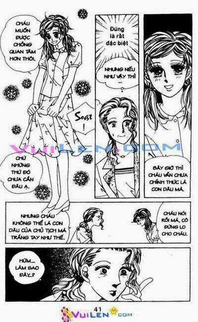 Cô gái Trung Hoa - Chapter 2 - Trang 41