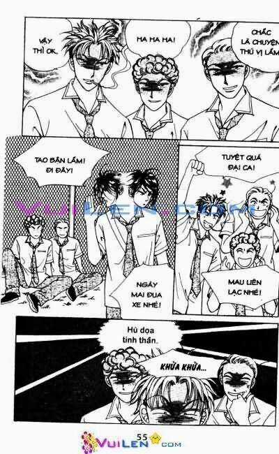 Cô gái Trung Hoa - Chapter 2 - Trang 55