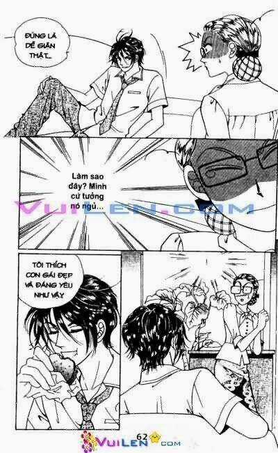 Cô gái Trung Hoa - Chapter 2 - Trang 62