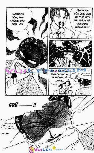 Cô gái Trung Hoa - Chapter 2 - Trang 73