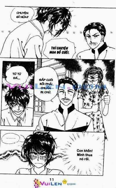 Cô gái Trung Hoa - Chapter 3 - Trang 11