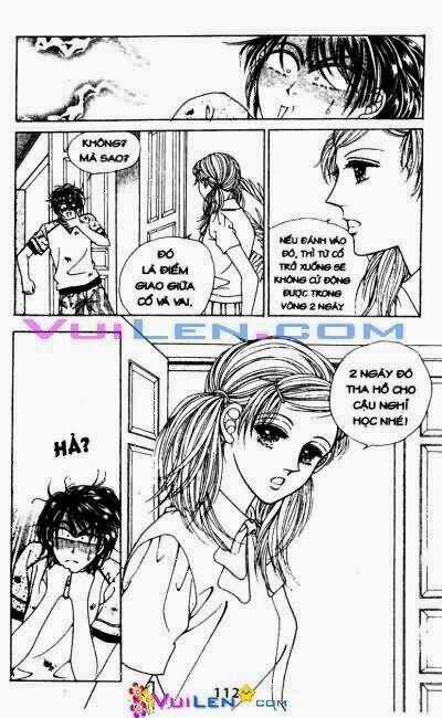 Cô gái Trung Hoa - Chapter 3 - Trang 112