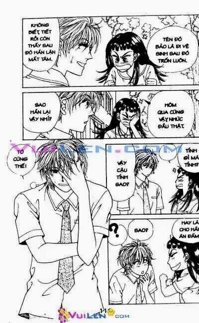 Cô gái Trung Hoa - Chapter 3 - Trang 116