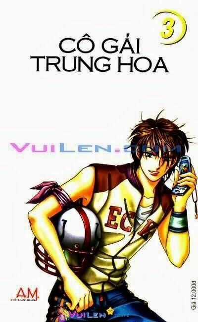 Cô gái Trung Hoa - Chapter 3 - Trang 165