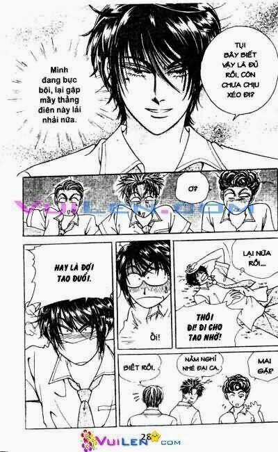 Cô gái Trung Hoa - Chapter 3 - Trang 28