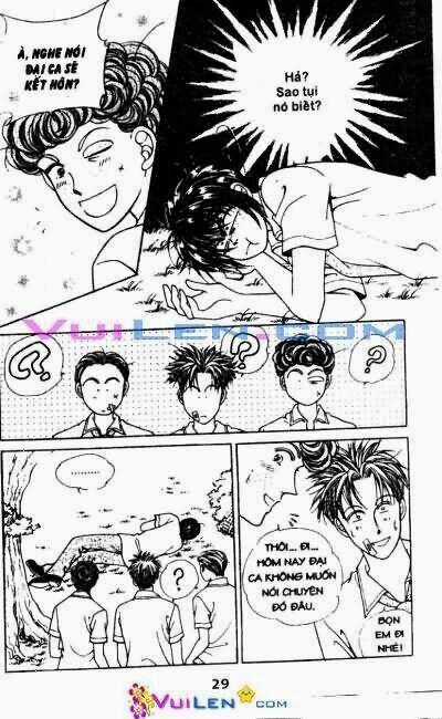 Cô gái Trung Hoa - Chapter 3 - Trang 29