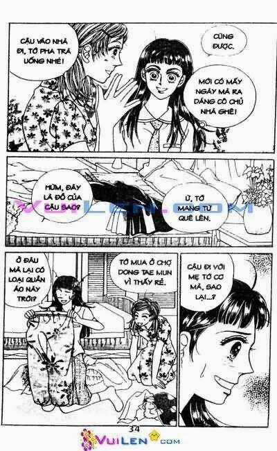 Cô gái Trung Hoa - Chapter 3 - Trang 34