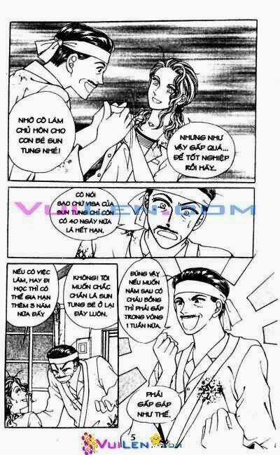 Cô gái Trung Hoa - Chapter 3 - Trang 5